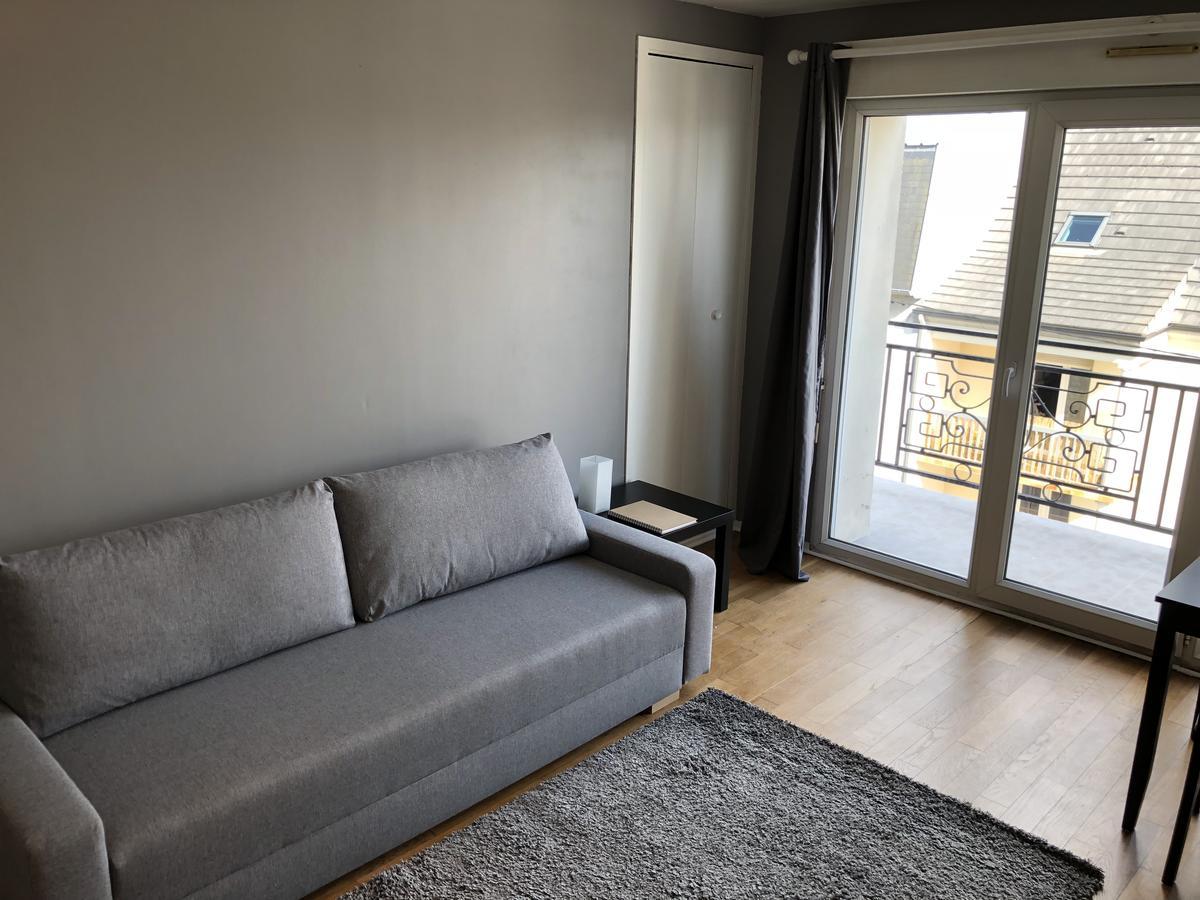 Ferienwohnung Sleep In Paris - Pontault Exterior foto
