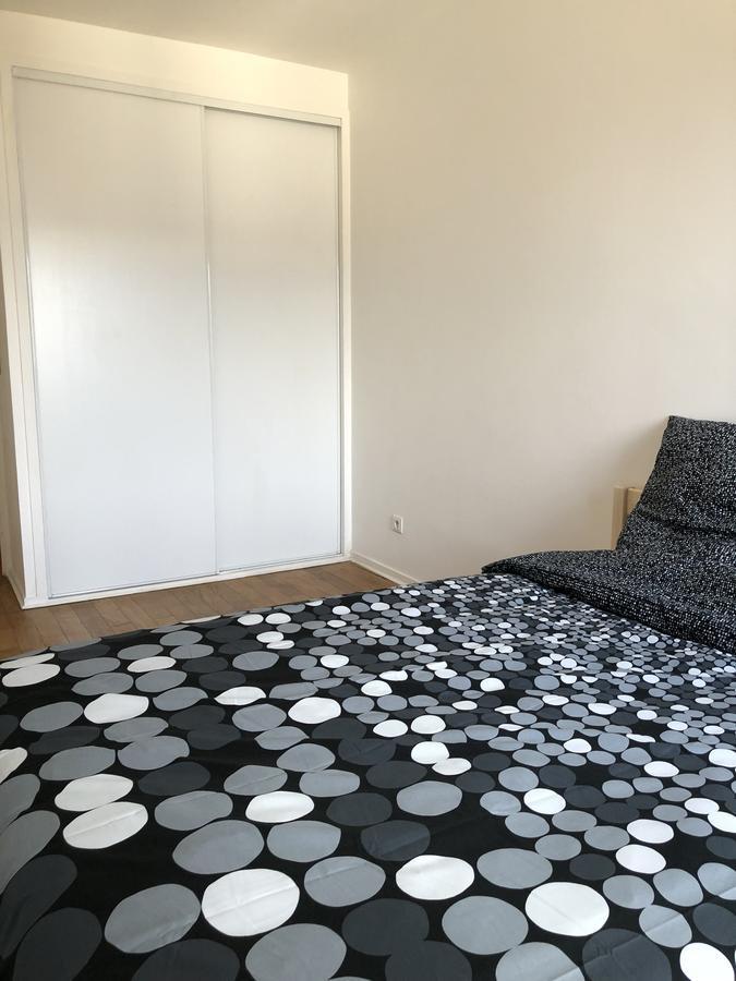Ferienwohnung Sleep In Paris - Pontault Exterior foto