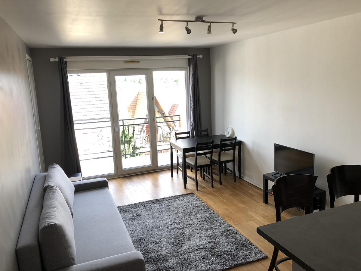 Ferienwohnung Sleep In Paris - Pontault Exterior foto